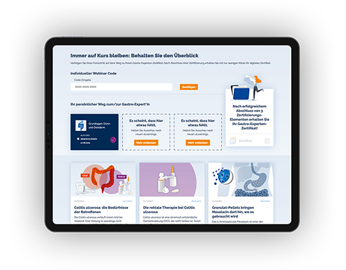 apofalk Gastro-Experten-Zertifikat auf apothekia